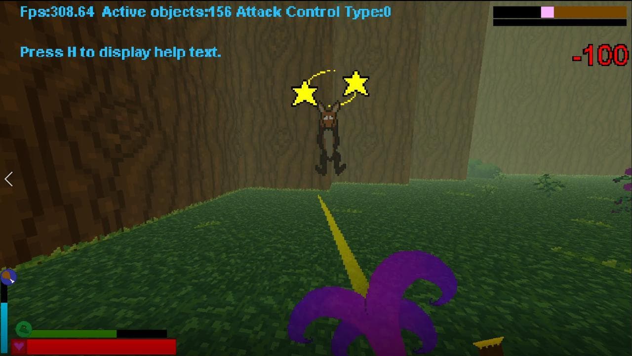 Saccharine Pale (Poast) screenshot 3