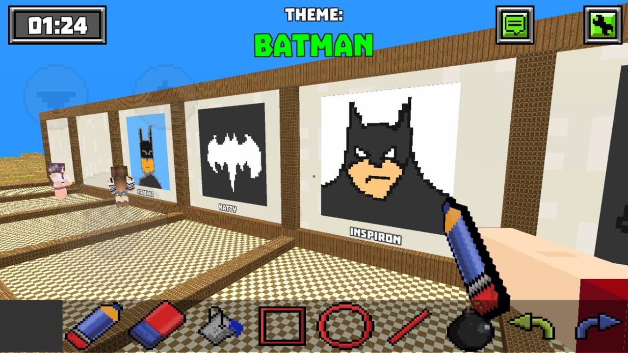 Pixel Painter screenshot 4