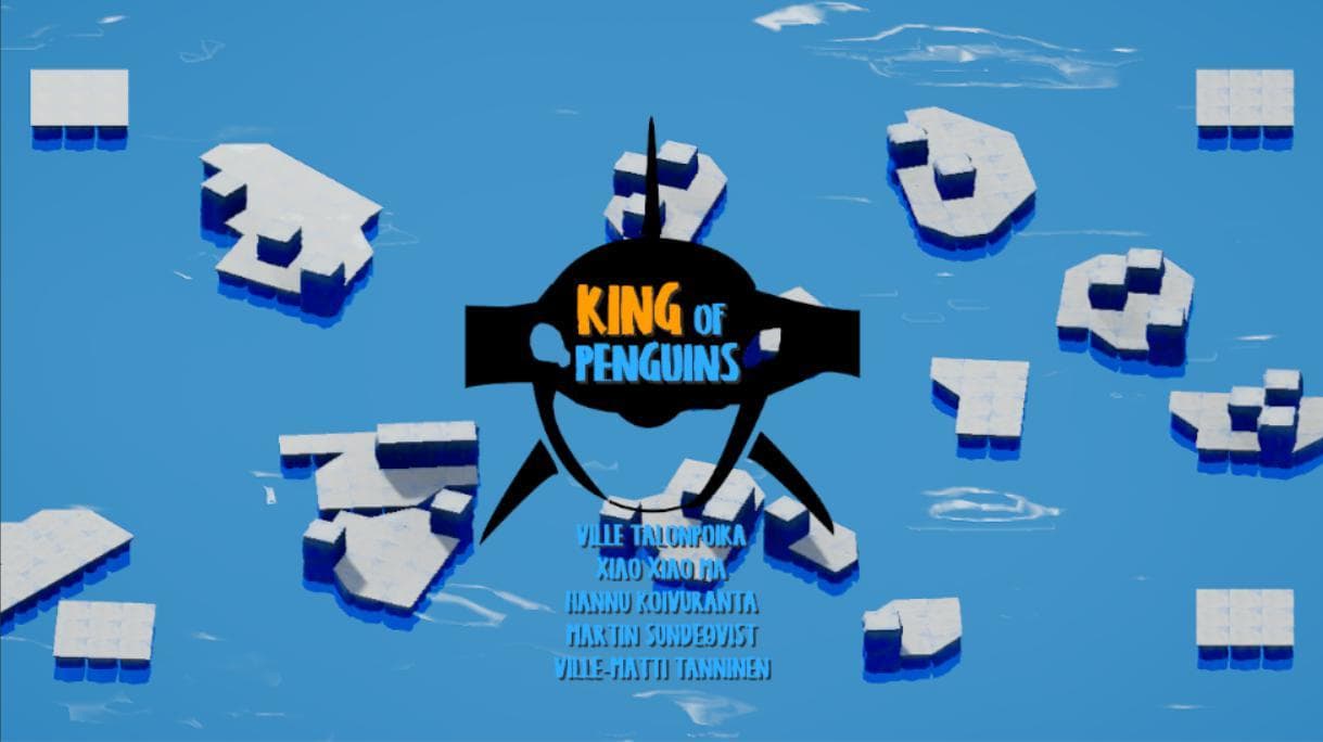 King of Penguins