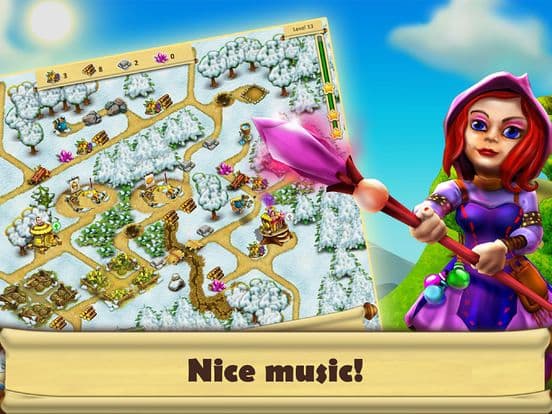 Gnomes Garden Free screenshot 3
