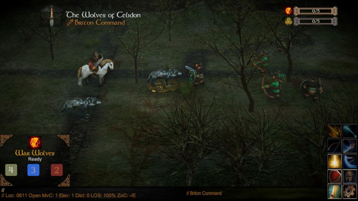 An Laoch Ri screenshot 4