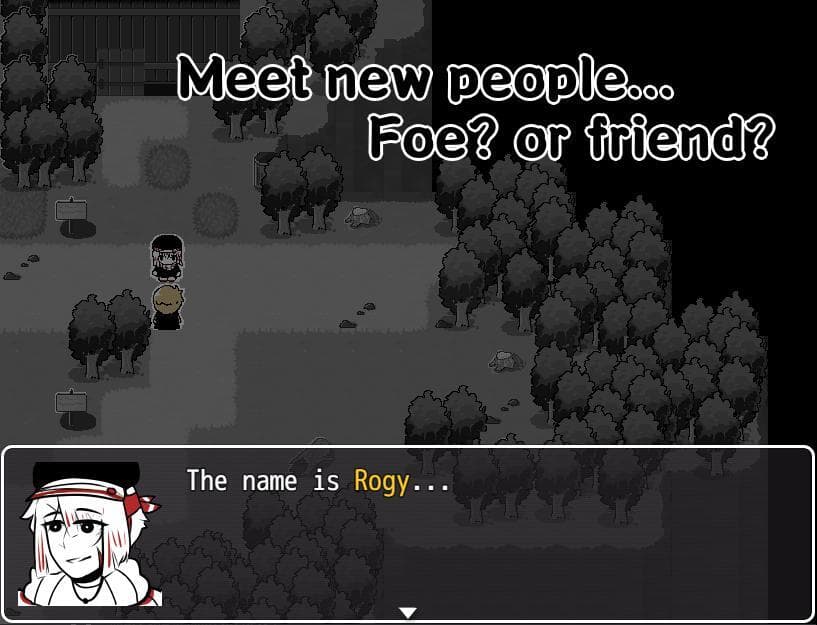Hunt, Hunter, Hunted screenshot 3