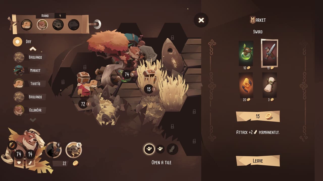 Spiritle screenshot 6
