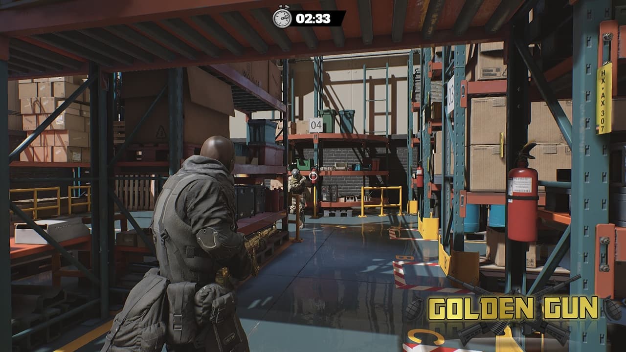 Golden Gun screenshot 2