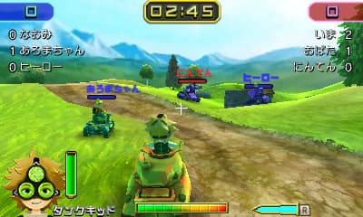 Tank Troopers screenshot 2