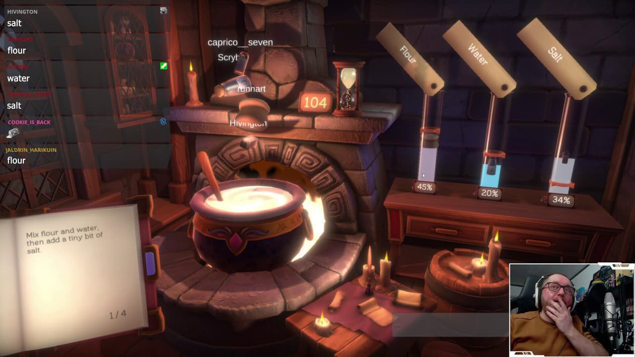 The Witchs Cookbook screenshot 2