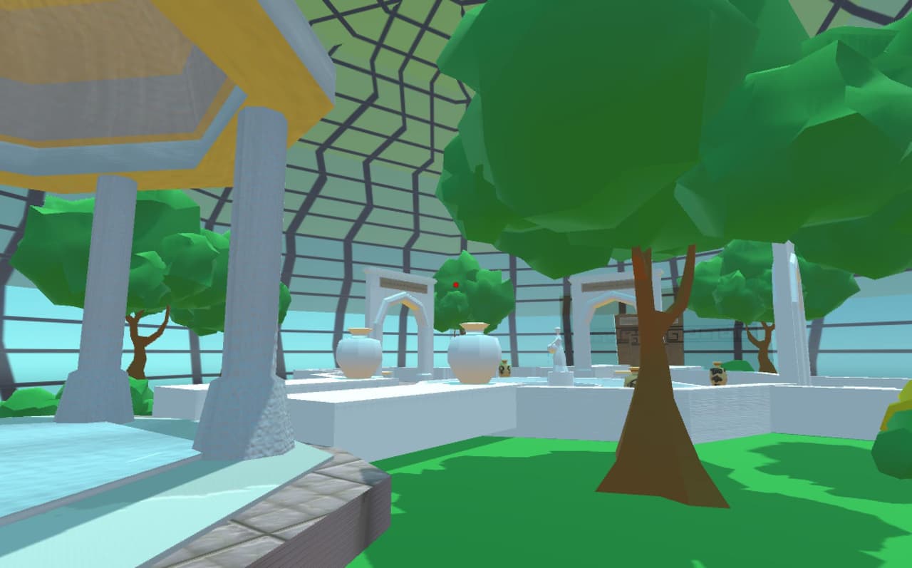 Medusas Garden screenshot 3