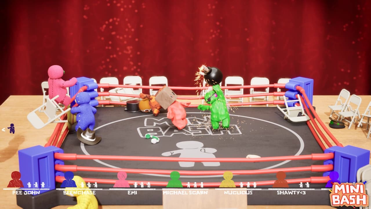 Mini Bash screenshot 6