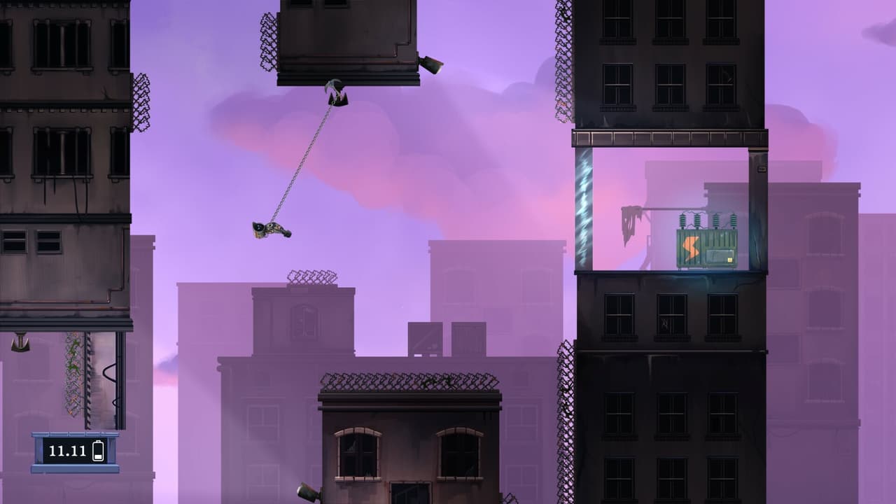 Glimmer Chain screenshot 2