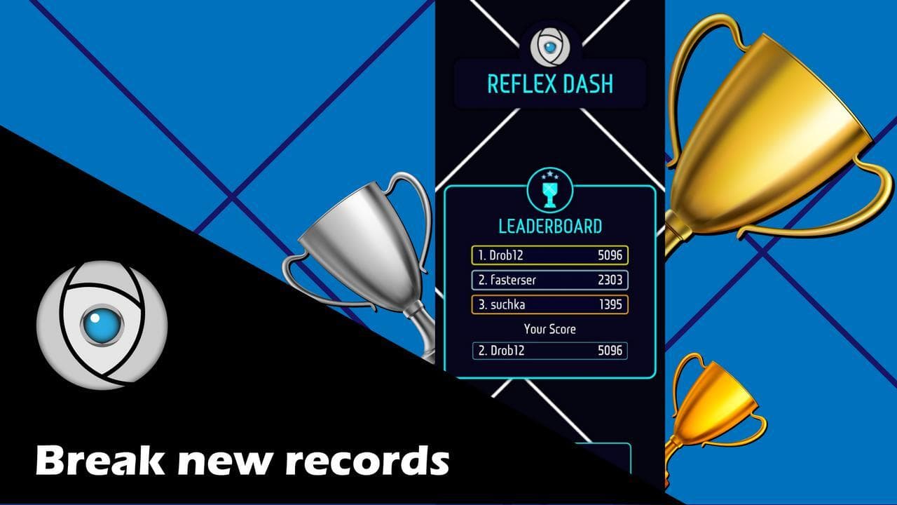 Reflex Dash screenshot 3