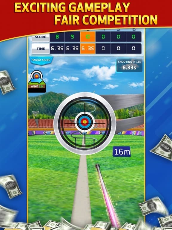 Archery Elite - Tournament screenshot 6