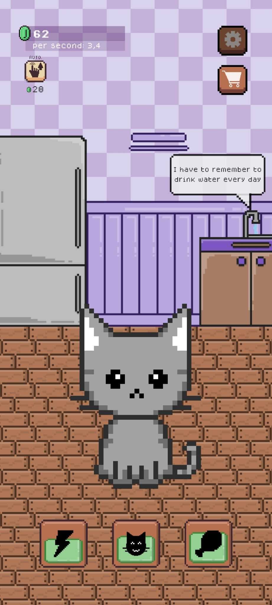 Gato Project Demo