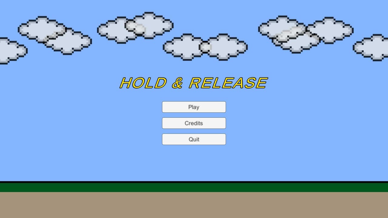 Hold & Release screenshot 2