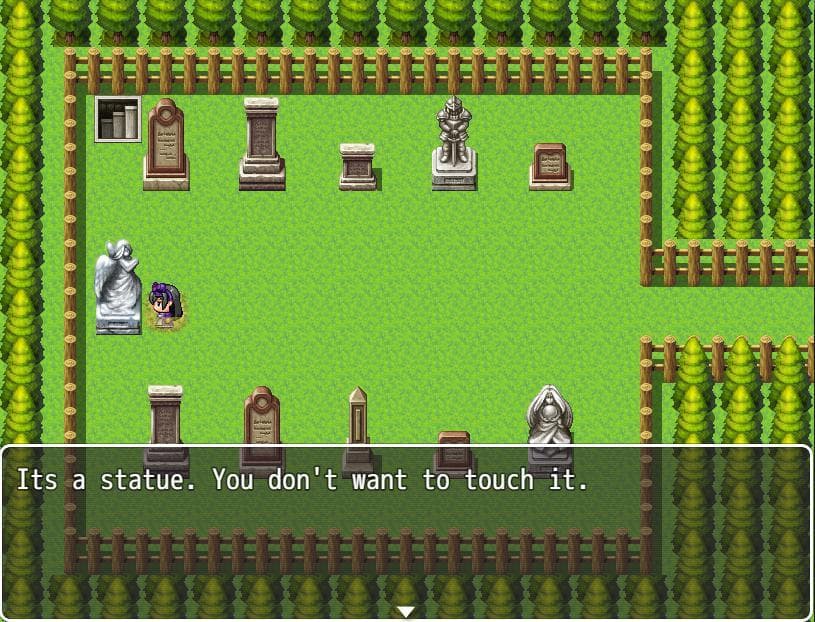 A flowers premonition screenshot 3