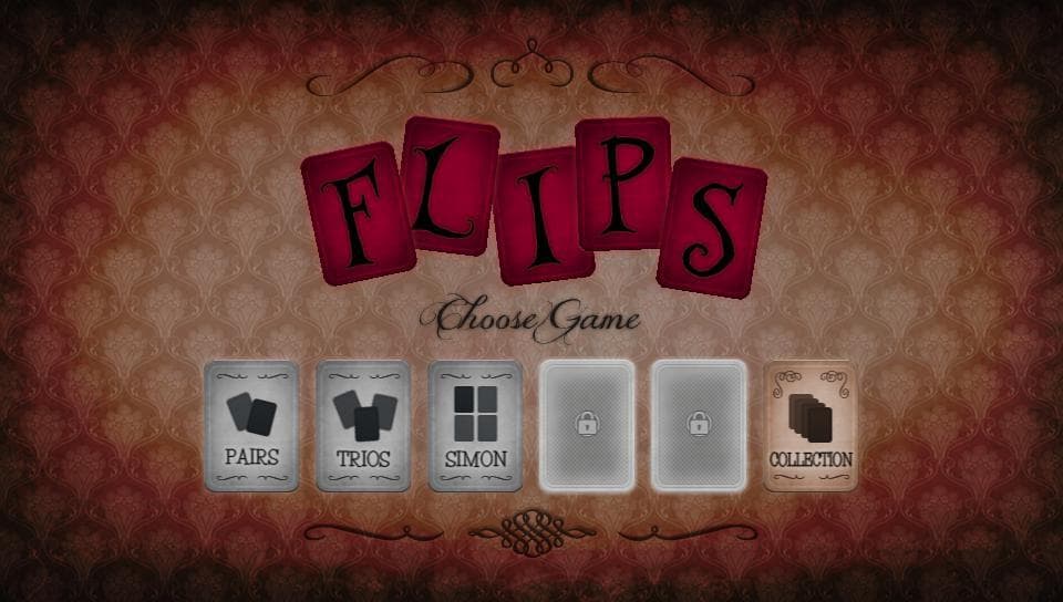 FLIPS screenshot 2