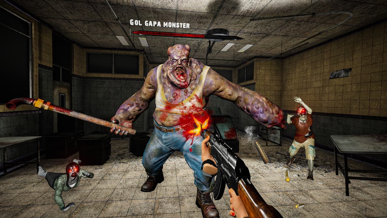 Last Day - Zombie Survival