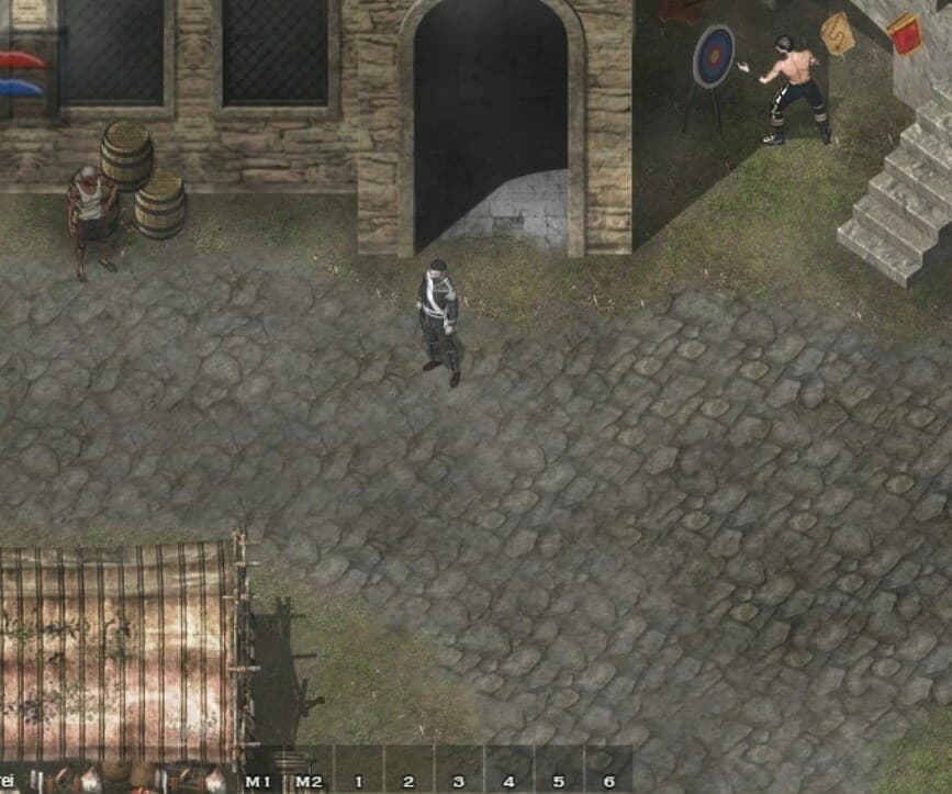 Envyus - Pre-Alpha - Project Test screenshot 5