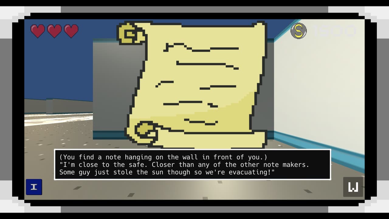 Spice Pirates in Space: A Retro RPG screenshot 2