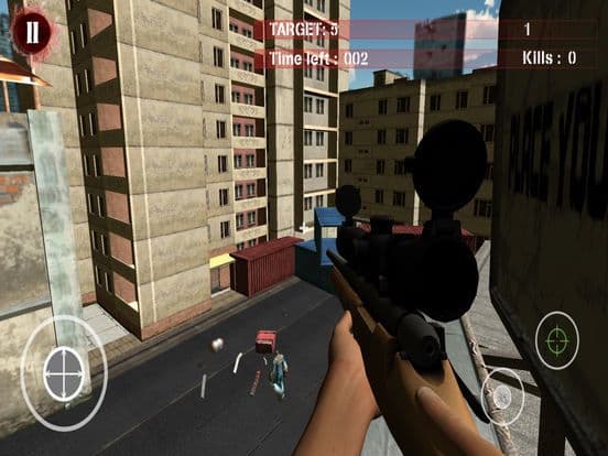 Stealth Spy Agent- Sniper Fury screenshot 3