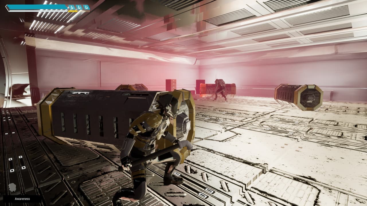 LOOMING (Neilosg) screenshot 2