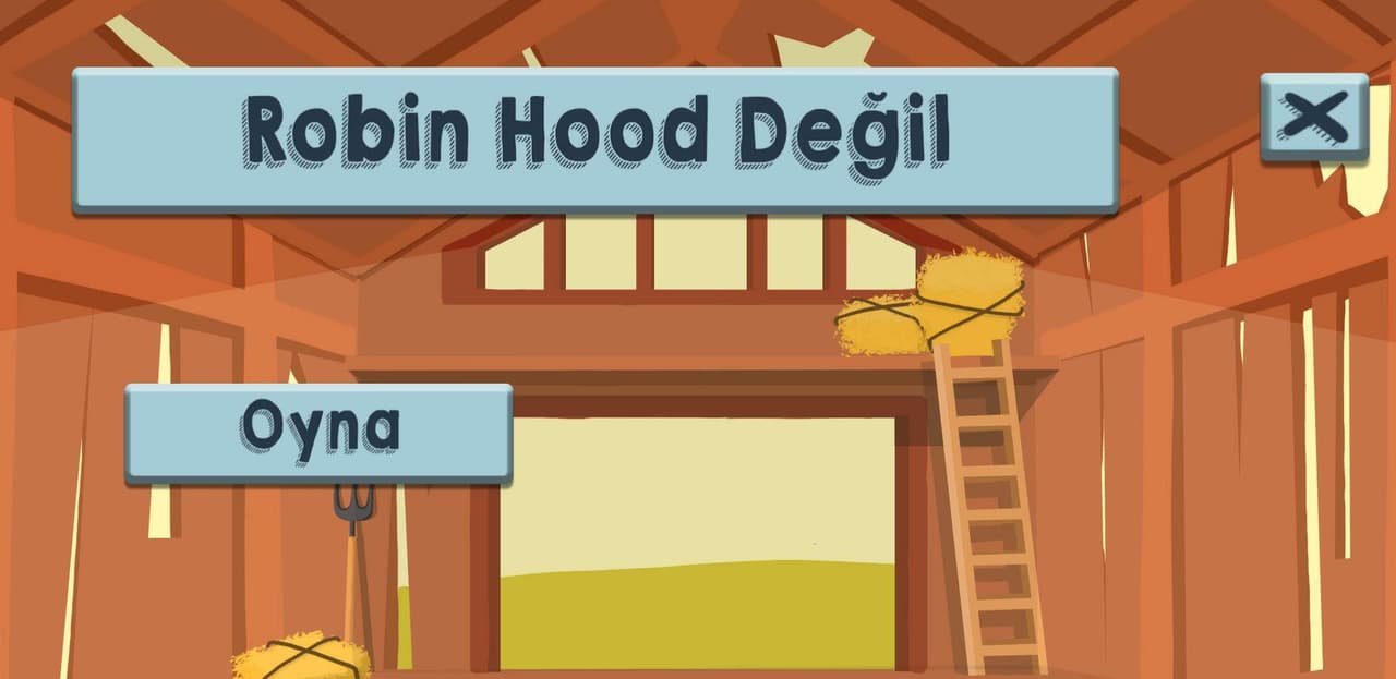 Robin Hood Değil screenshot 2
