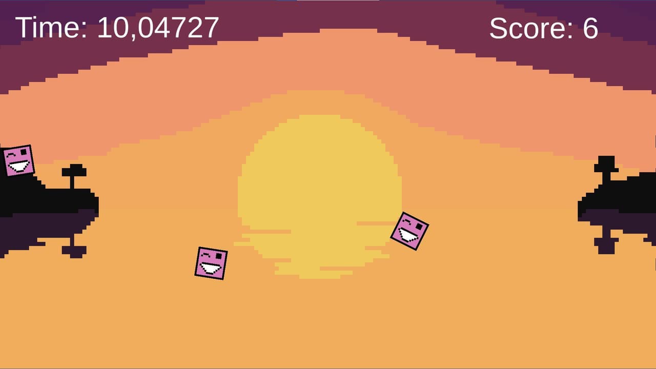 PINKIS HUNT screenshot 3