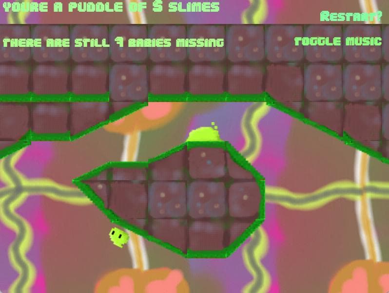Slimeventure screenshot 3