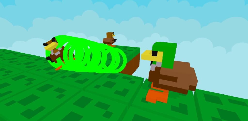 Duck Uprising screenshot 2