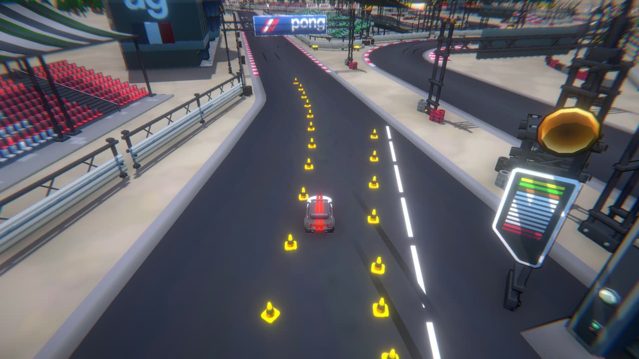 Mini Kart Racing