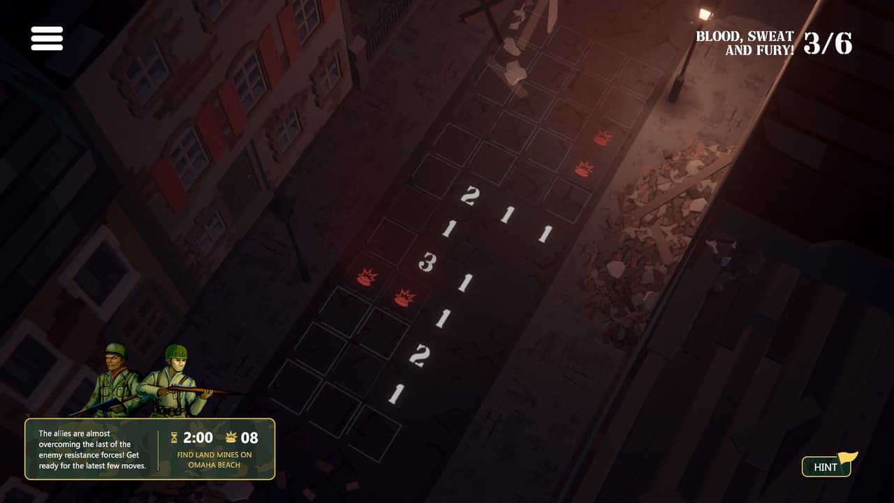 War Mines: WW2 screenshot 6