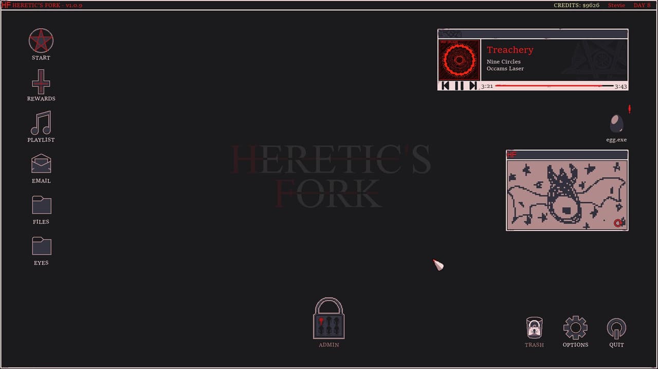 Heretics Fork