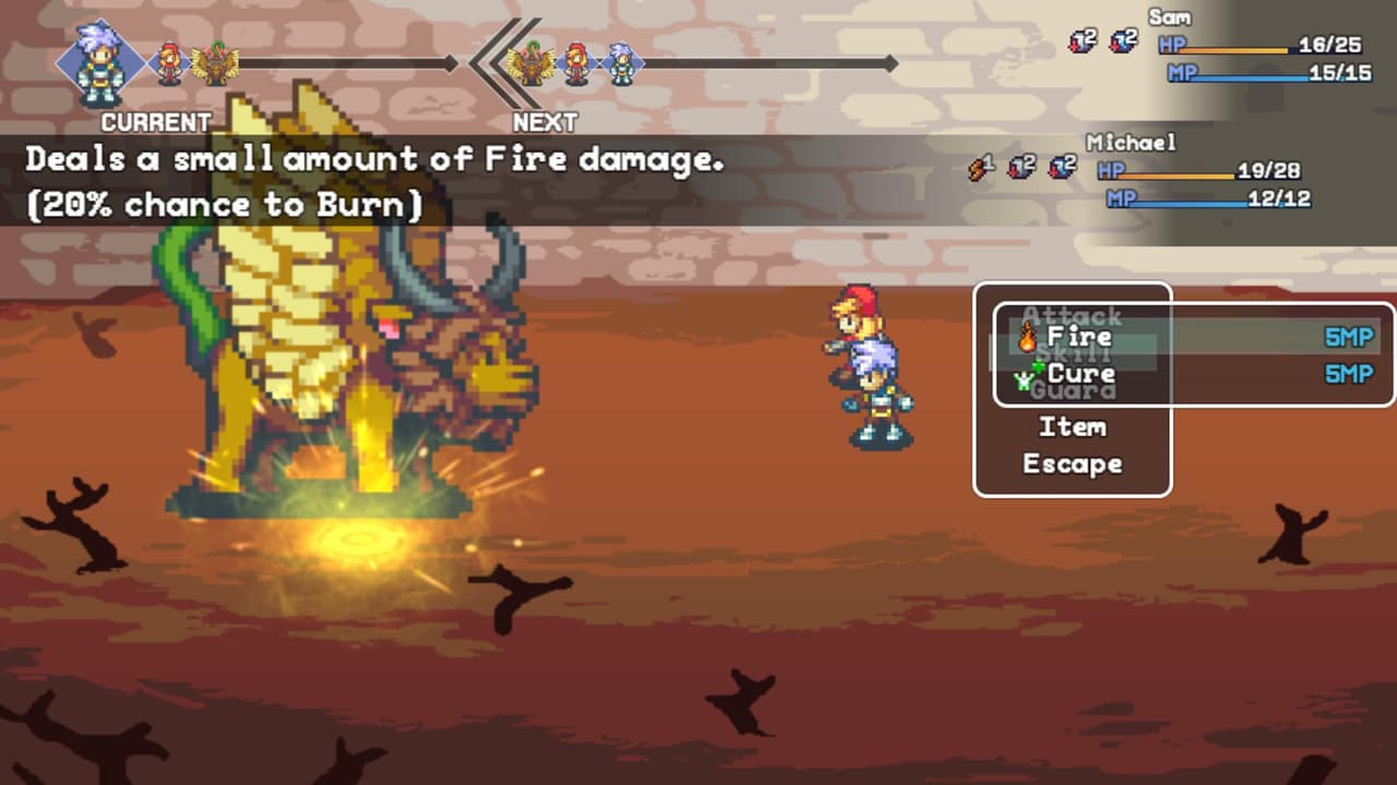 Past The End screenshot 4