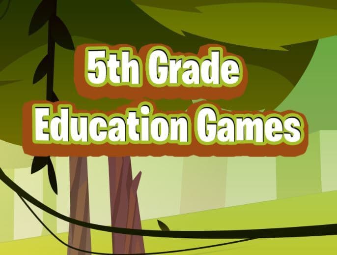 5th Grade Education Game