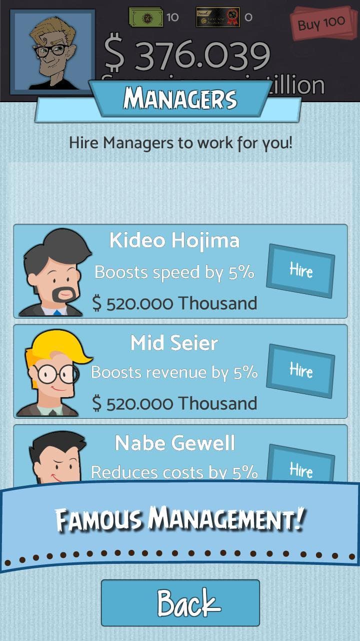 Geeks vs Gangsters screenshot 5