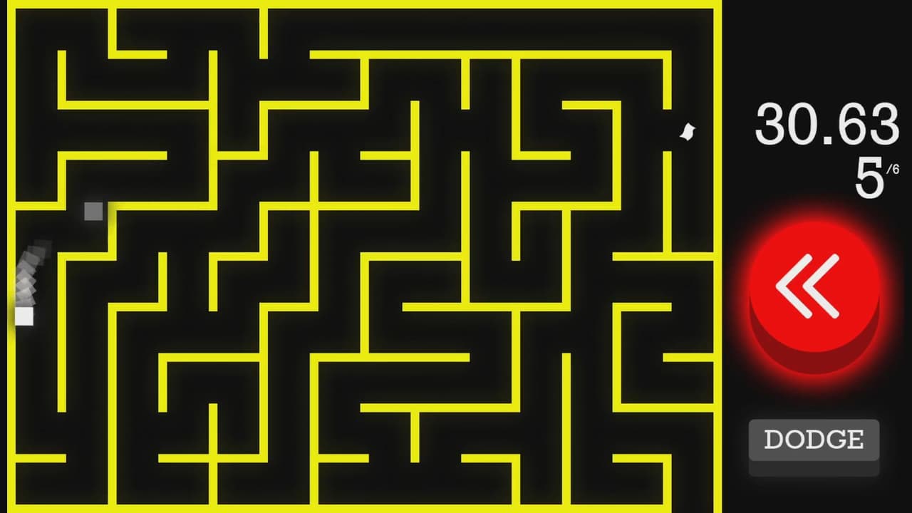 MAZE CHASE (danielk0104) screenshot 6