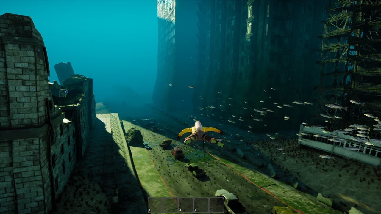 Undefined Survivors -アンディファインド サバイバーズ screenshot 2
