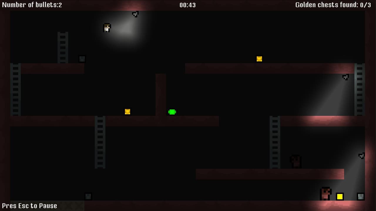 Lights path screenshot 2
