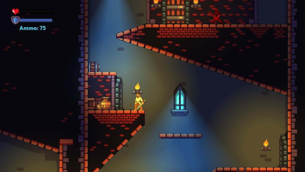 Dungeon Game V0.1 screenshot 2