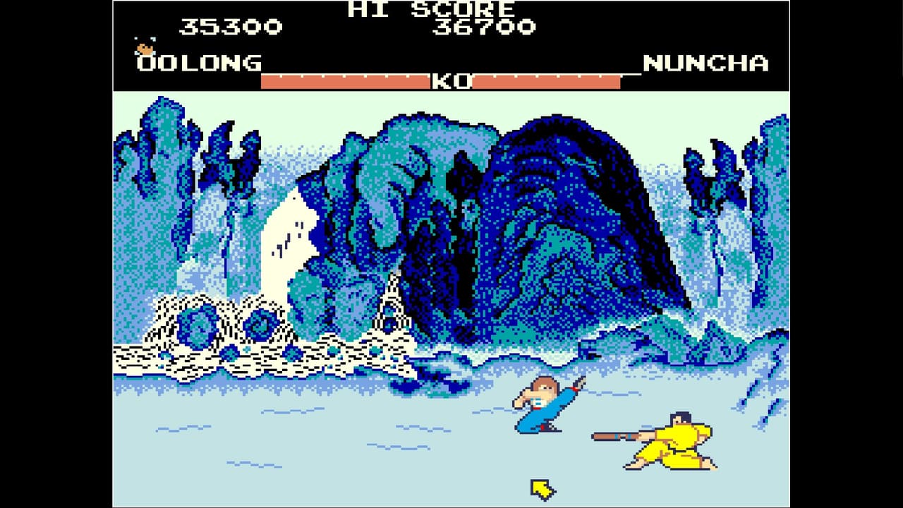 Arcade Archives Yie Ar KUNG-FU screenshot 5