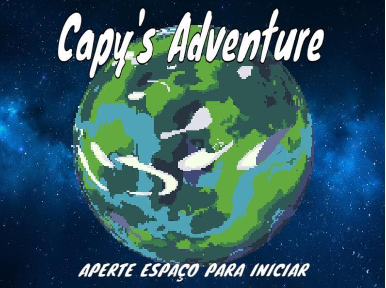 Capys Adventure NOT AGAIN!!!