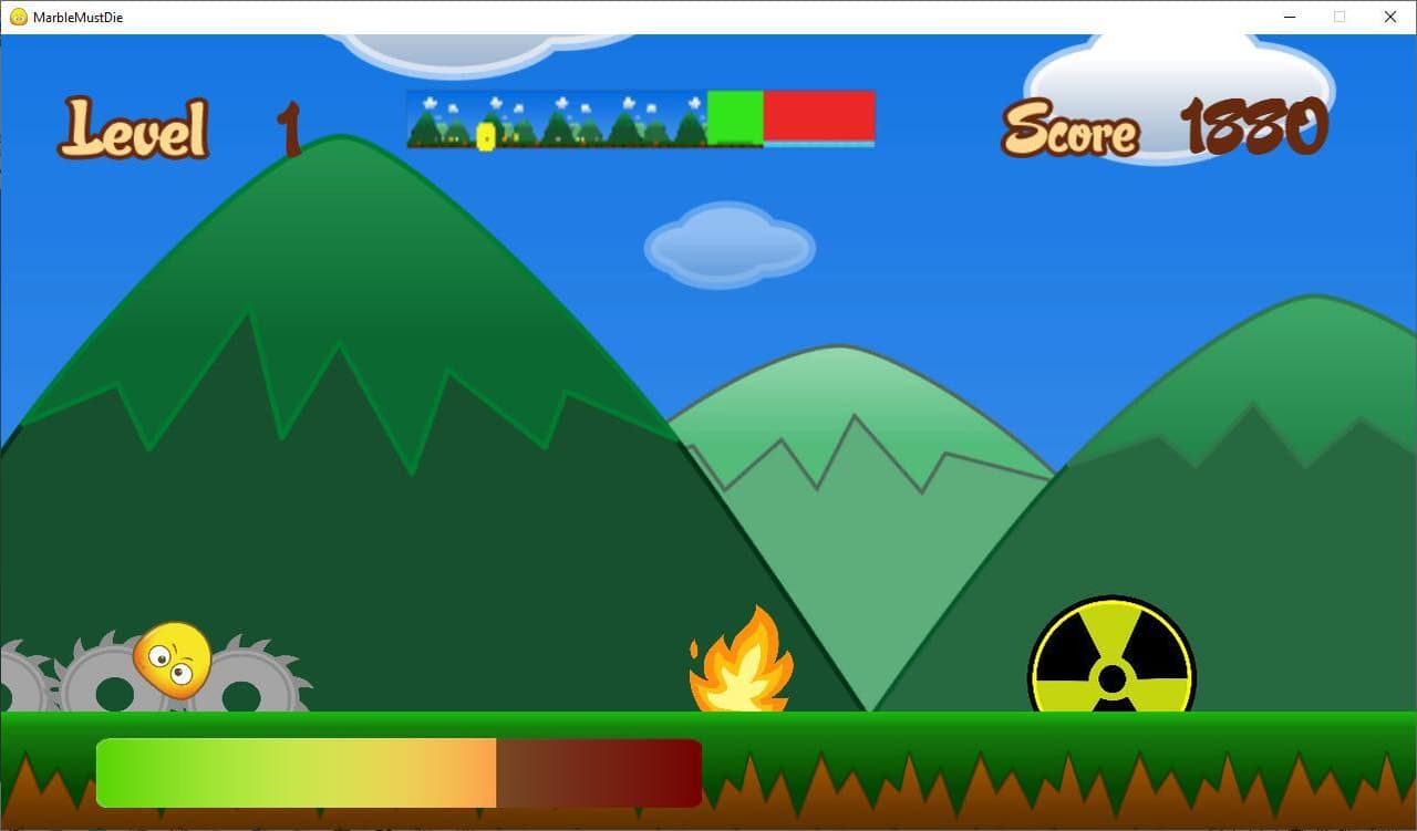 Marble Must Die screenshot 2