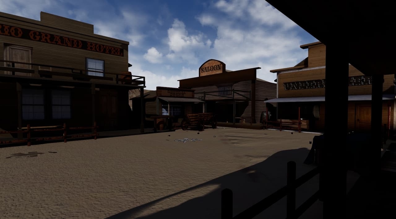 WANTED Pistoleros screenshot 4