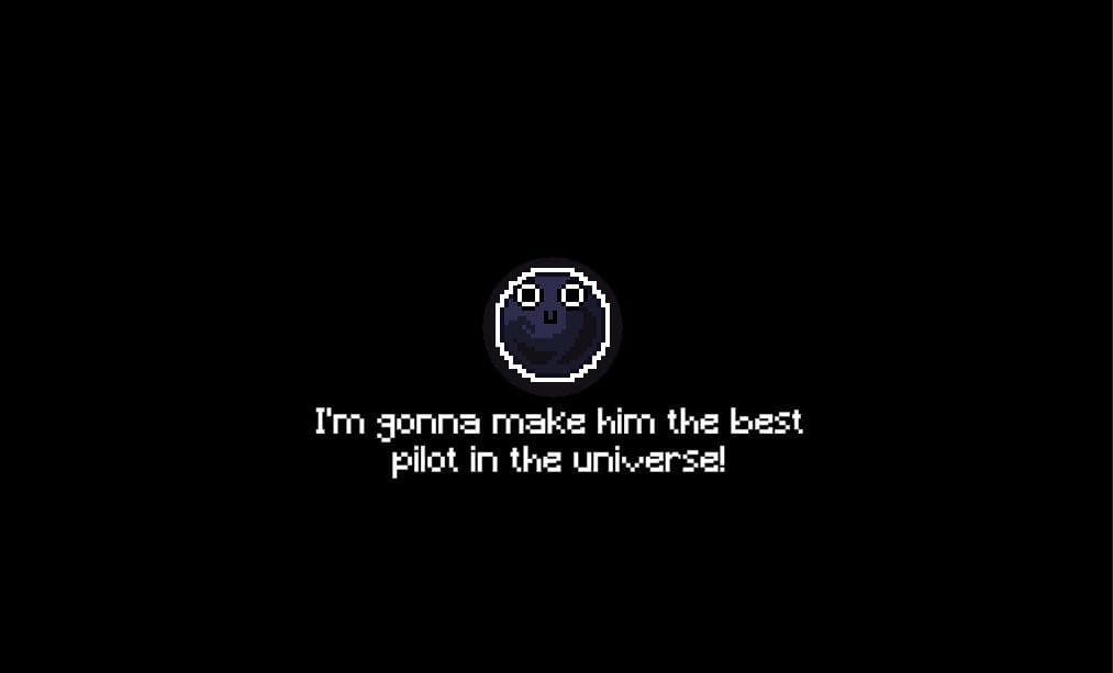 For his hopes and dreams