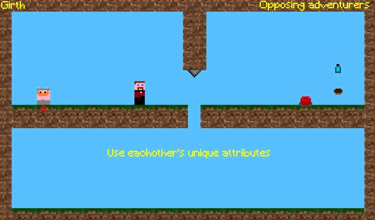 Opposing Adventurers screenshot 3