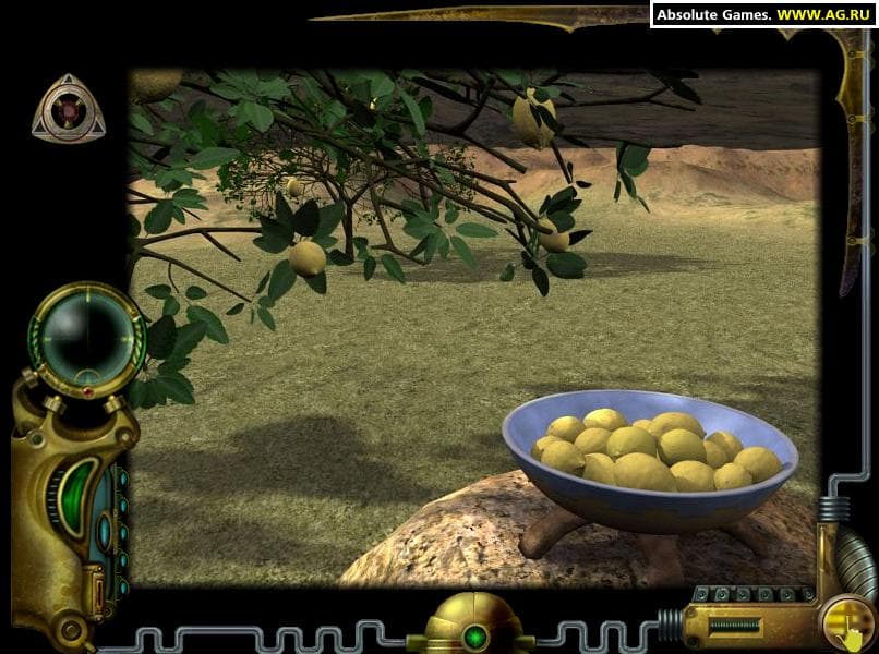 Chemicus: Journey to the Other Side screenshot 5
