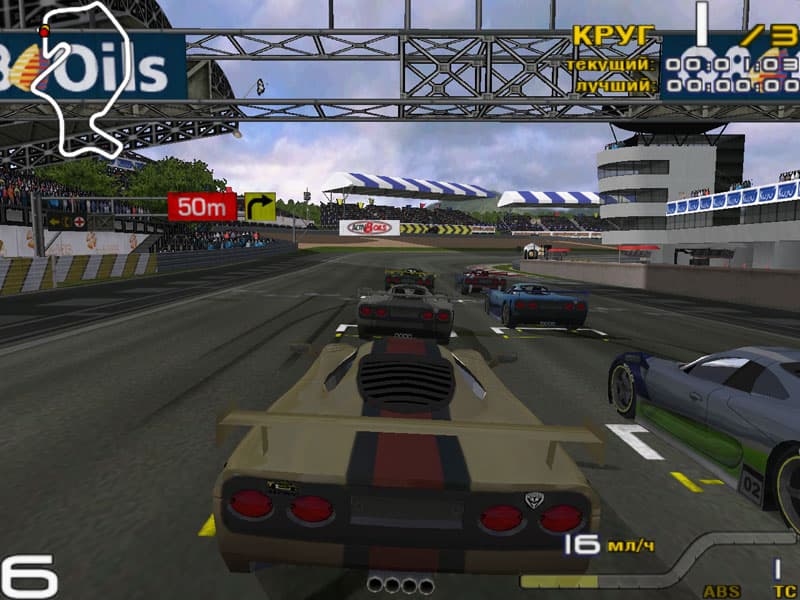 GT-R 400 screenshot 6