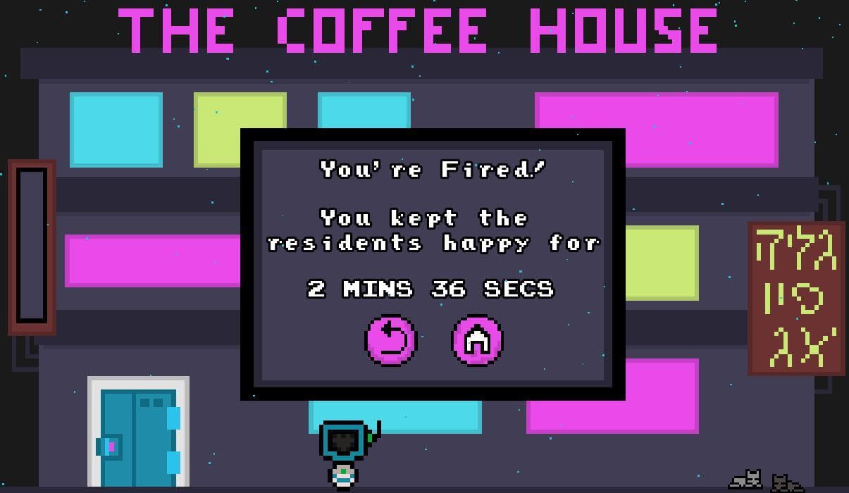 The Coffee House