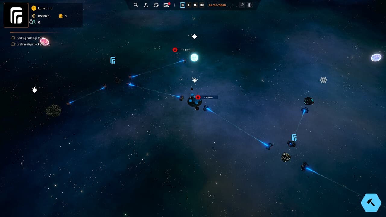 Space Station Tycoon screenshot 6