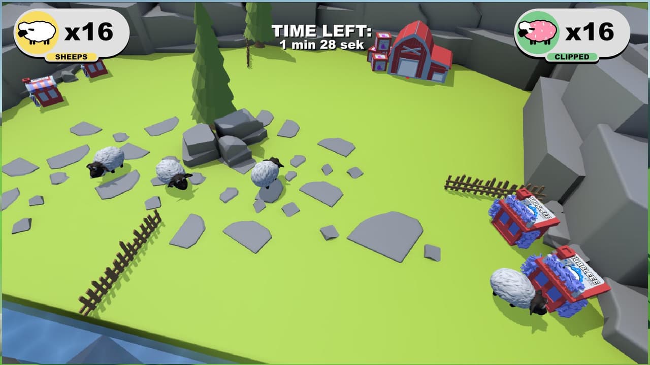 Sheep Happens! screenshot 6
