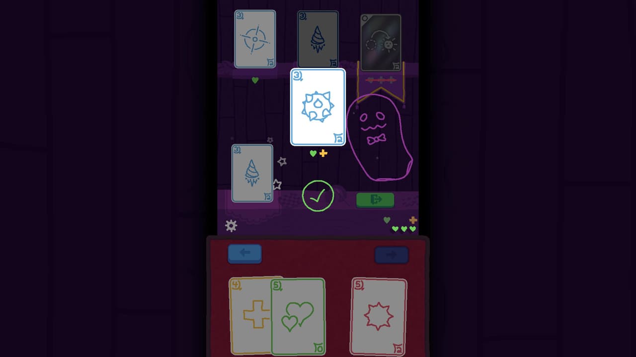 Heck Deck (itch) (torcado) screenshot 5
